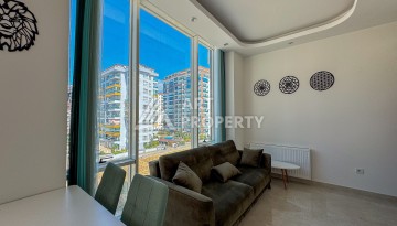 Меблированная квартира 1+1 в Махмутларе, 450 м до моря - Ракурс 24