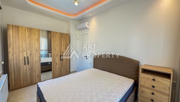 Меблированная квартира 1+1 в Махмутларе, 450 м до моря - Ракурс 26