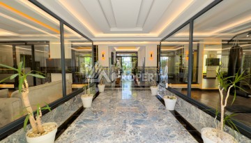 Меблированная квартира 1+1 в Махмутларе, 450 м до моря - Ракурс 27