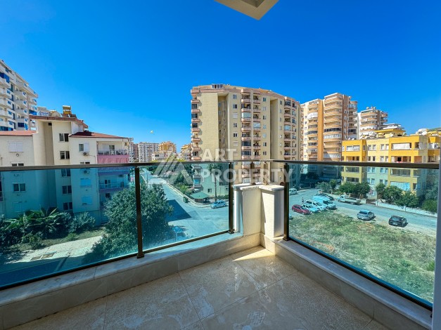 Меблированная квартира 1+1 в Махмутларе, 450 м до моря - Ракурс 28