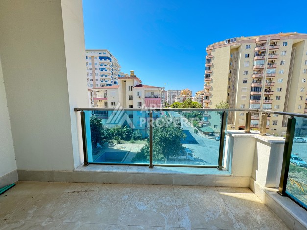 Меблированная квартира 1+1 в Махмутларе, 450 м до моря - Ракурс 29