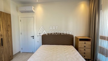 Меблированная квартира 1+1 в Махмутларе, 450 м до моря - Ракурс 31