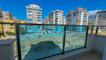 Меблированная квартира 1+1 в Махмутларе, 450 м до моря - Ракурс 36