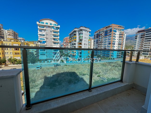 Меблированная квартира 1+1 в Махмутларе, 450 м до моря - Ракурс 35