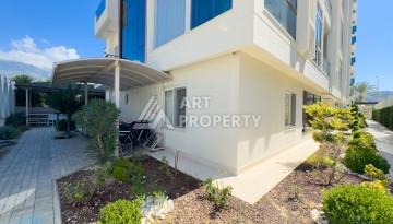 Меблированная квартира 1+1 в Махмутларе, 450 м до моря - Ракурс 38