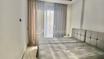 Квартира 1+1 в центре Алании, 650 м до пляжа Кейкубад - Ракурс 3