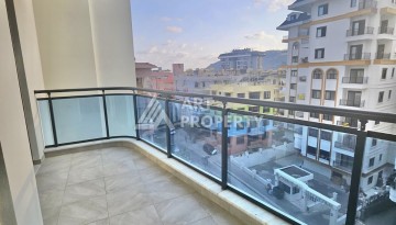 Квартира 1+1 в центре Алании, 650 м до пляжа Кейкубад - Ракурс 7