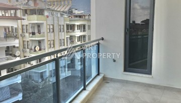 Квартира 1+1 в центре Алании, 650 м до пляжа Кейкубад - Ракурс 14