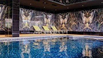 Квартира 1+1 в центре Алании, 650 м до пляжа Кейкубад - Ракурс 18