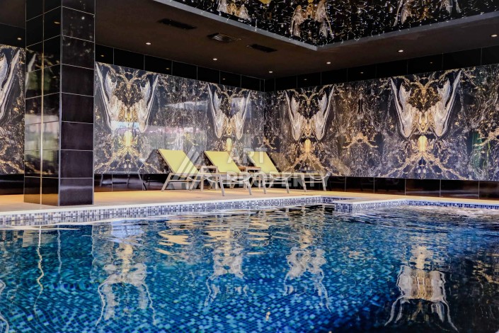 Квартира 1+1 в центре Алании, 650 м до пляжа Кейкубад - Ракурс 17