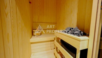 Квартира 1+1 в центре Алании, 650 м до пляжа Кейкубад - Ракурс 24