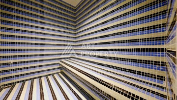 Квартира 1+1 в центре Алании, 650 м до пляжа Кейкубад - Ракурс 32