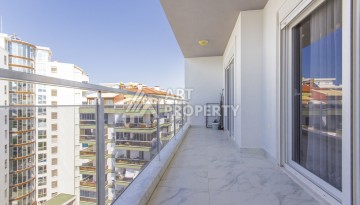 Просторная квартира 1+1 с видом на море в Махмутларе, 70 кв.м. - Ракурс 9