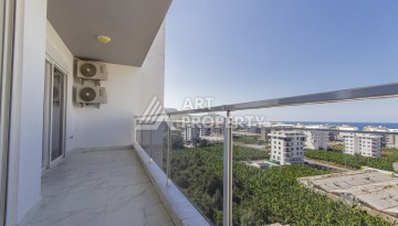 Просторная квартира 1+1 с видом на море в Махмутларе, 70 кв.м. - Ракурс 12