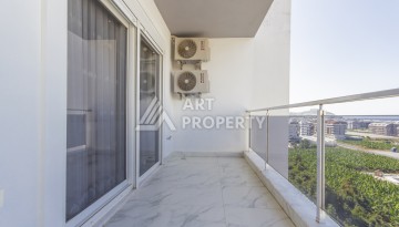 Просторная квартира 1+1 с видом на море в Махмутларе, 70 кв.м. - Ракурс 14