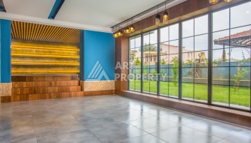 Просторная квартира 1+1 с видом на море в Махмутларе, 70 кв.м. - Ракурс 36