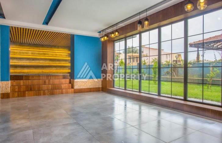 Просторная квартира 1+1 с видом на море в Махмутларе, 70 кв.м. - Ракурс 35