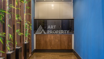 Просторная квартира 1+1 с видом на море в Махмутларе, 70 кв.м. - Ракурс 39