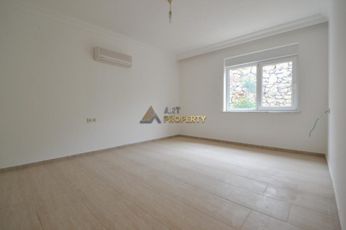 Квартира 2+1 с выходом на терассу и видом на море в районе Каргыджак, 95 м2 - Ракурс 8