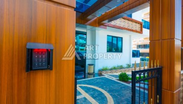 Просторная квартира 1+1 площадью 70 м² в уютном жилом комплексе у моря - Ракурс 18