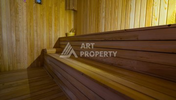 Просторная квартира 1+1 площадью 70 м² в уютном жилом комплексе у моря - Ракурс 27