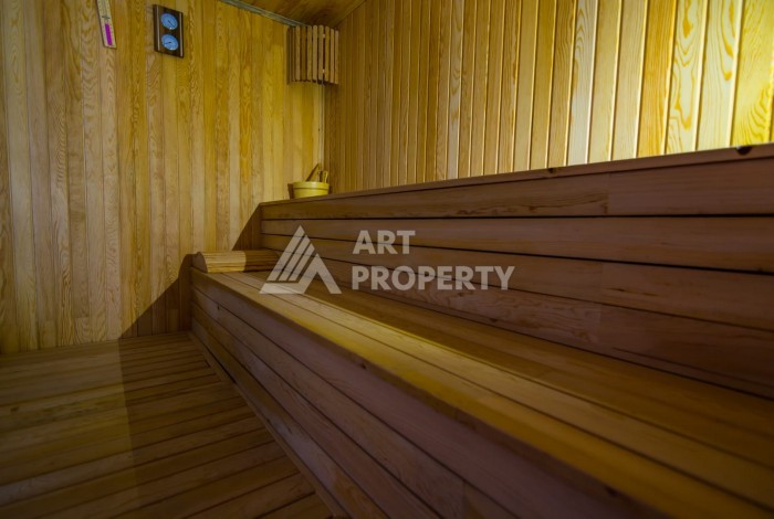 Просторная квартира 1+1 площадью 70 м² в уютном жилом комплексе у моря - Ракурс 26