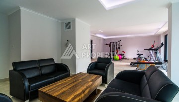 Просторная квартира 1+1 площадью 70 м² в уютном жилом комплексе у моря - Ракурс 28