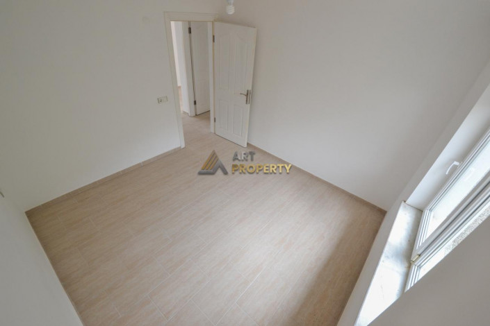 Квартира 2+1 с выходом на терассу и видом на море в районе Каргыджак, 95 м2 - Ракурс 10