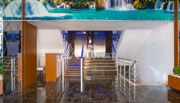 Просторная квартира 1+1 площадью 70 м² в уютном жилом комплексе у моря - Ракурс 34