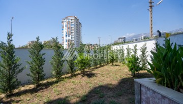 Квартиры 1+1 в люкс-резиденции, 650 м до моря в Махмутларе - Ракурс 30