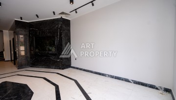 Квартиры 1+1 в люкс-резиденции, 650 м до моря в Махмутларе - Ракурс 36