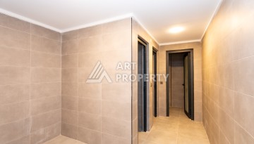 Квартиры 1+1 в люкс-резиденции, 650 м до моря в Махмутларе - Ракурс 39