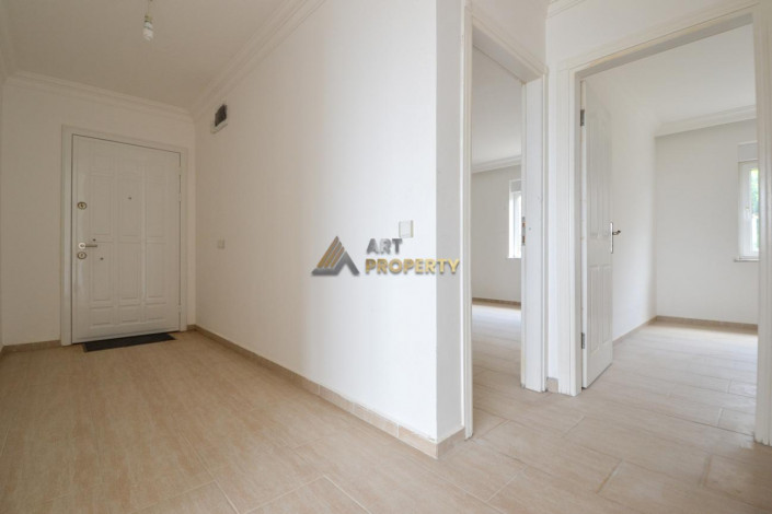 Квартира 2+1 с выходом на терассу и видом на море в районе Каргыджак, 95 м2 - Ракурс 15