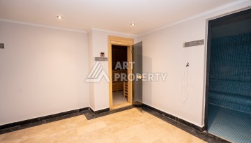 Квартиры 1+1 в люкс-резиденции, 650 м до моря в Махмутларе - Ракурс 47