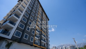 Квартиры 1+1 в люкс-резиденции, 650 м до моря в Махмутларе - Ракурс 60