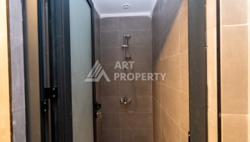 Квартиры 1+1 в люкс-резиденции, 650 м до моря в Махмутларе - Ракурс 63