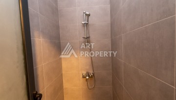 Квартиры 1+1 в люкс-резиденции, 650 м до моря в Махмутларе - Ракурс 64