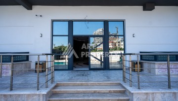 Квартиры 1+1 в люкс-резиденции, 650 м до моря в Махмутларе - Ракурс 65