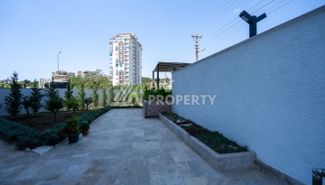 Квартиры 1+1 в люкс-резиденции, 650 м до моря в Махмутларе - Ракурс 79