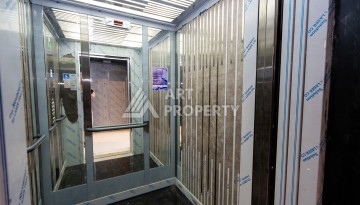 Квартиры 1+1 в люкс-резиденции, 650 м до моря в Махмутларе - Ракурс 90