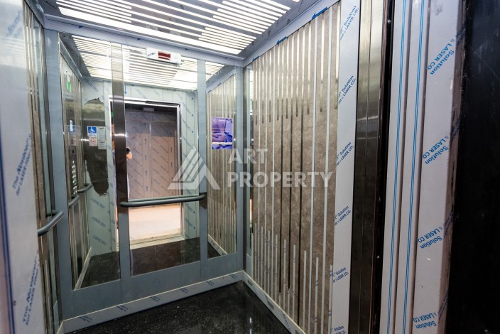 Квартиры 1+1 в люкс-резиденции, 650 м до моря в Махмутларе - Ракурс 89