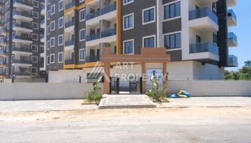 Квартиры 1+1 в люкс-резиденции, 650 м до моря в Махмутларе - Ракурс 91