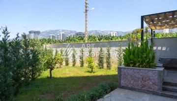 Квартиры 1+1 в люкс-резиденции, 650 м до моря в Махмутларе - Ракурс 94