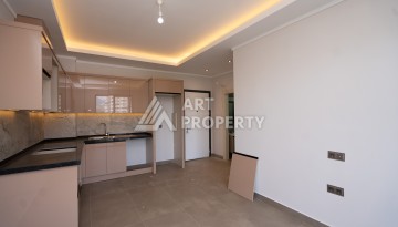 Квартиры 1+1 в люкс-резиденции, 650 м до моря в Махмутларе - Ракурс 95