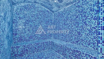 Квартира 1+1 с видом на море и крепость в центре Алании, 48 кв.м. - Ракурс 5