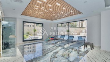 Квартира 1+1 с видом на море и крепость в центре Алании, 48 кв.м. - Ракурс 6