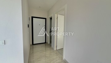 Квартира 1+1 с видом на море и крепость в центре Алании, 48 кв.м. - Ракурс 15