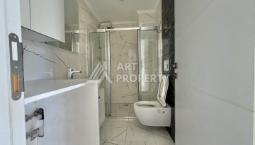 Квартира 1+1 с видом на море и крепость в центре Алании, 48 кв.м. - Ракурс 22