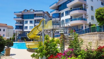 Уютная квартира 1+1 в 450 м от пляжа Клеопатры. - Ракурс 1