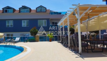 Уютная квартира 1+1 в 450 м от пляжа Клеопатры. - Ракурс 5